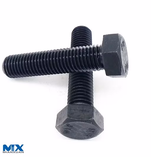 Écrous de couvercle de bride hexagonale en titane de haute qualité, pour vélo, boulon à écrou hexagonal et écrou à bride, écrou à tête hexagonale
