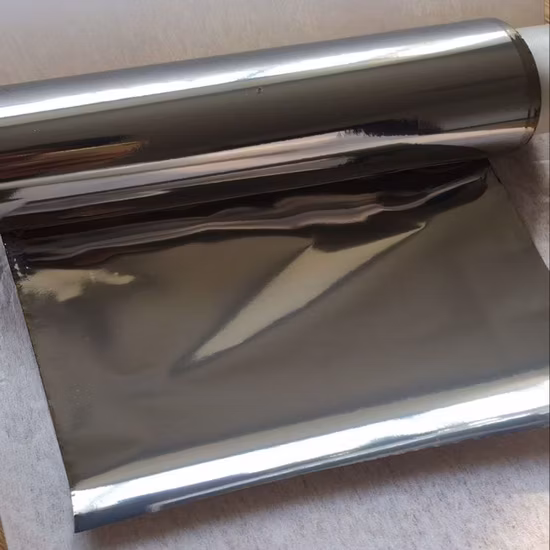 Prix ​​du matériau de la feuille de titane Gr5 par kg
