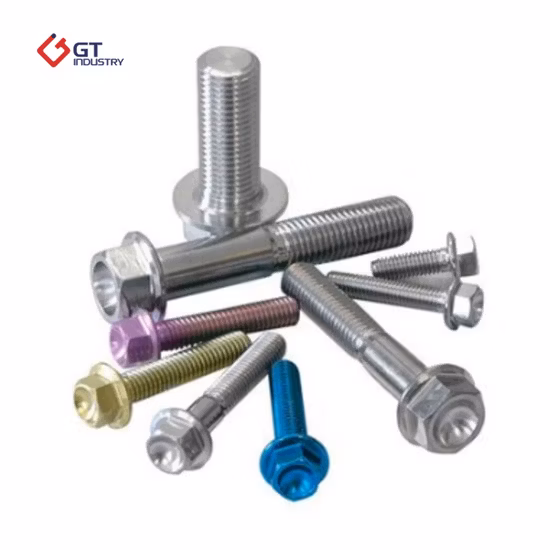Goujon ASME B18.2.1/ASME B18.2.2 A193 Gr B7 avec 2 écrous