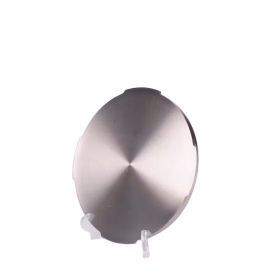 Matériaux cibles de pulvérisation pour le titane PVD Tial